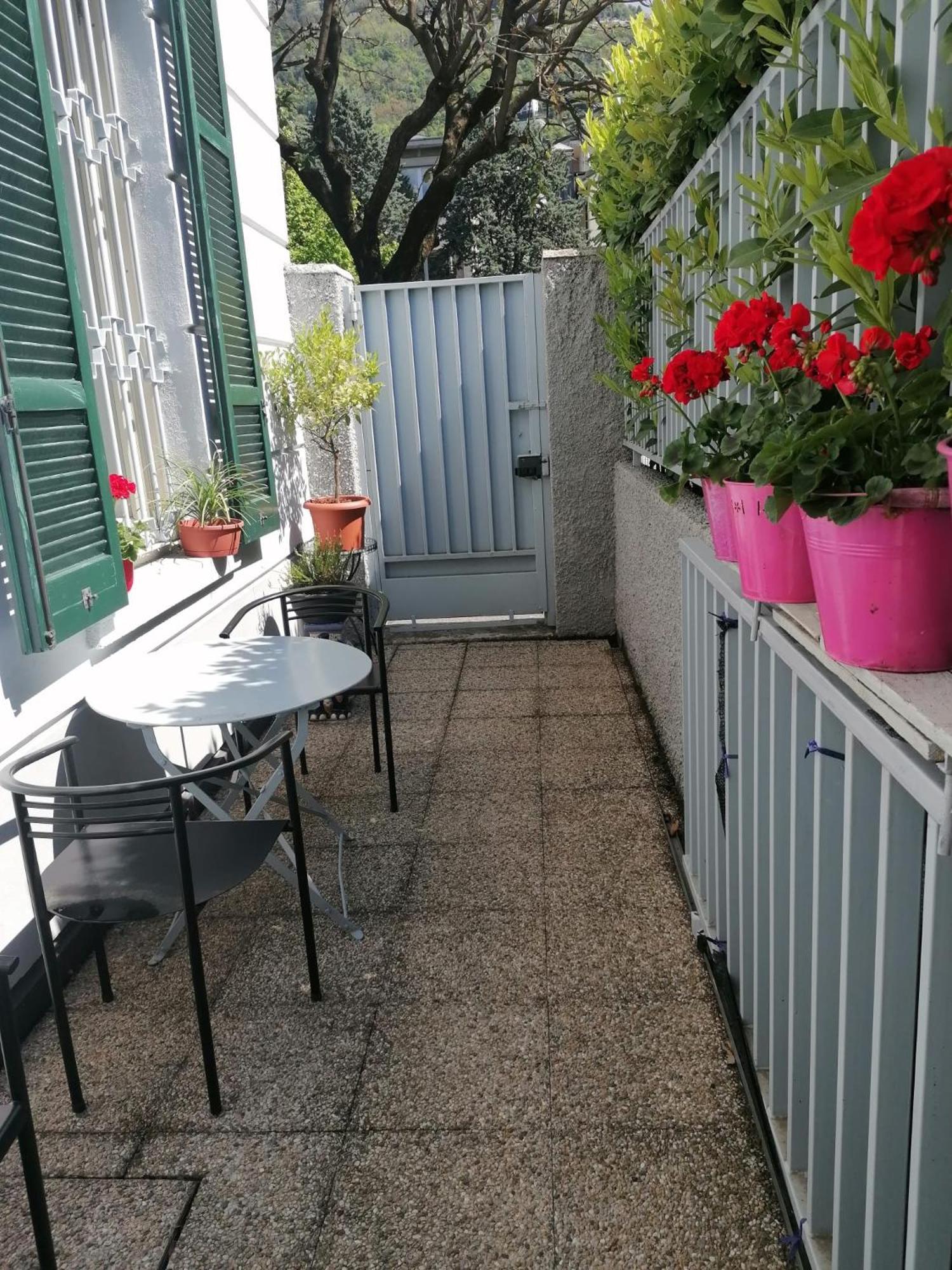 Casa Laura Villa โกโม ภายนอก รูปภาพ